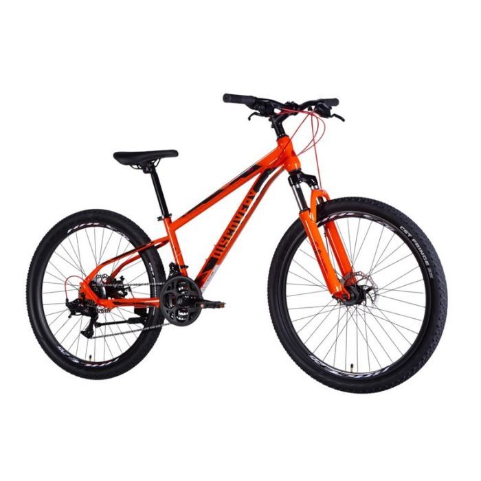 Велосипед Discovery 26" TREK DD рама-13" ST 2025 синьо-сріблястий (OPS-SP-26-050) зображення 6