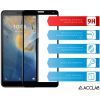 Скло захисне ACCLAB Full Glue ZTE Blade A31 Plus Black (1283126523083) зображення 3