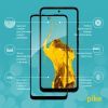 Стекло защитное Piko Full Glue MOTO E30/E40 Black (1283126545825) изображение 2