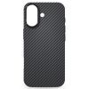 Чехол для мобильного телефона Armorstandart LikeCarbon2 MagCase для Apple iPhone 16 Black (ARM83810)