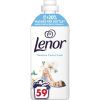 Кондиционер для белья Lenor Для чувствительной кожи Свежесть хлопка 1.239 л (8700216724470)