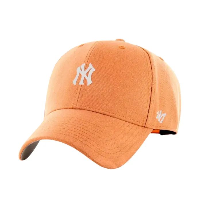 Кепка 47 Brand Yankees Base Runner Snap B-BRMPS17WBP-BKA чорний, сірий (196505140690)