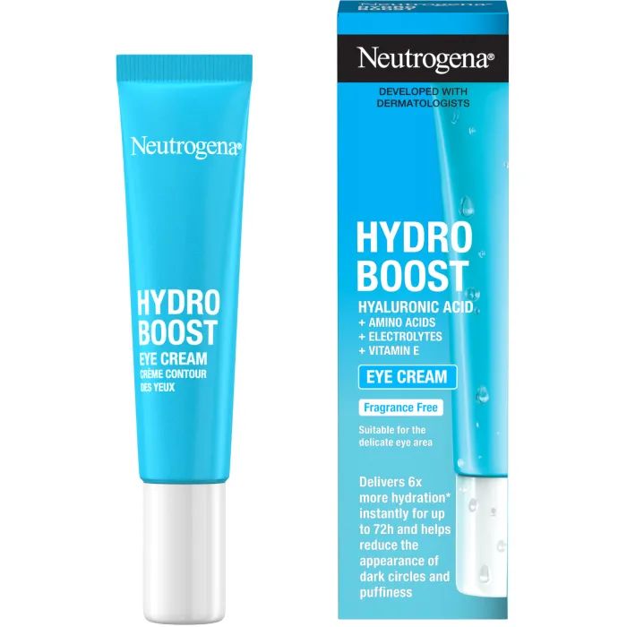 Крем для кожи вокруг глаз Neutrogena Hydro Boost Пробуждающий 15 мл (3574661352527)