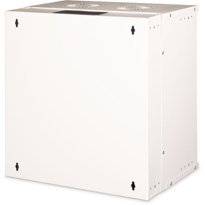 Шкаф настенный Digitus SOHO PRO 12U 19" 540x400, perforated door, grey (DN-49210) изображение 2