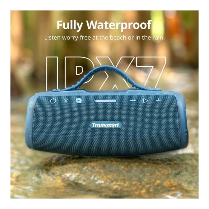 Акустическая система Tronsmart Mirtune S100 Blue (1120932) изображение 6