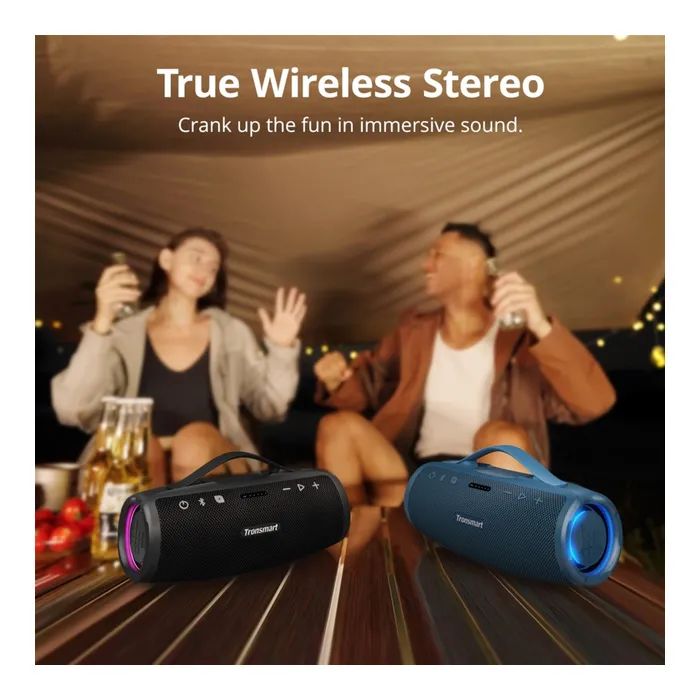 Акустическая система Tronsmart Mirtune S100 Blue (1120932) изображение 7
