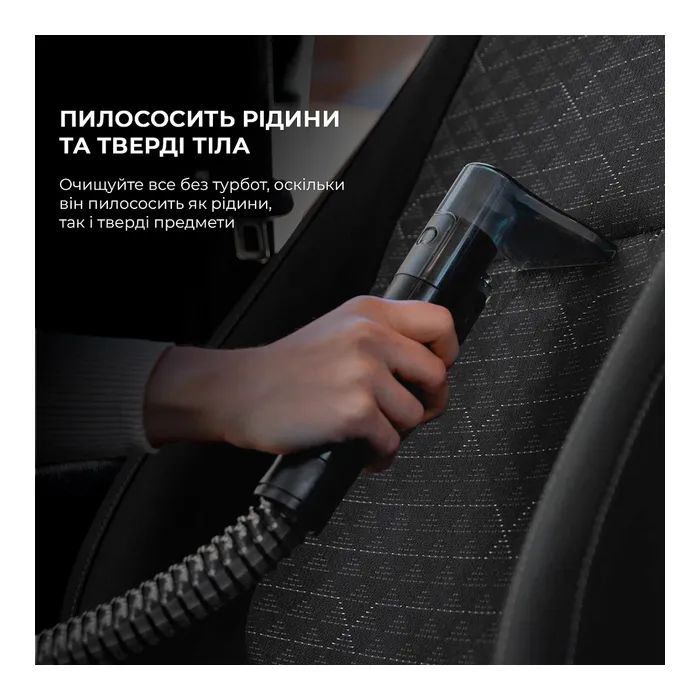 Пилосос Cecotec Conga PopStar 3000 CarpetClean upholstery vacuum cleaner (CCTC-05082) зображення 8