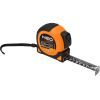 Рулетка Neo Tools Super Black, 7.5мx25мм, с фиксатором сматывания, магнит (67-244)