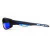 Солнцезащитные очки BluWater Buoyant-2 Polarized (G-Tech™ blue) Синие зеркальные (4БУЯ2-90П) изображение 2