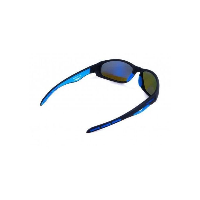 Солнцезащитные очки BluWater Buoyant-2 Polarized (G-Tech™ blue) Синие зеркальные (4БУЯ2-90П) изображение 3