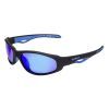 Солнцезащитные очки BluWater Buoyant-2 Polarized (G-Tech™ blue) Синие зеркальные (4БУЯ2-90П)