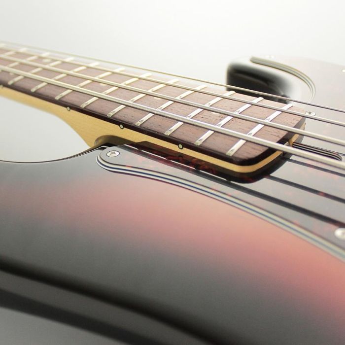 Бас-гитара FGN Neoclassic NPB 3-Tone Sunburst (NPB100RAL-3TS) изображение 4