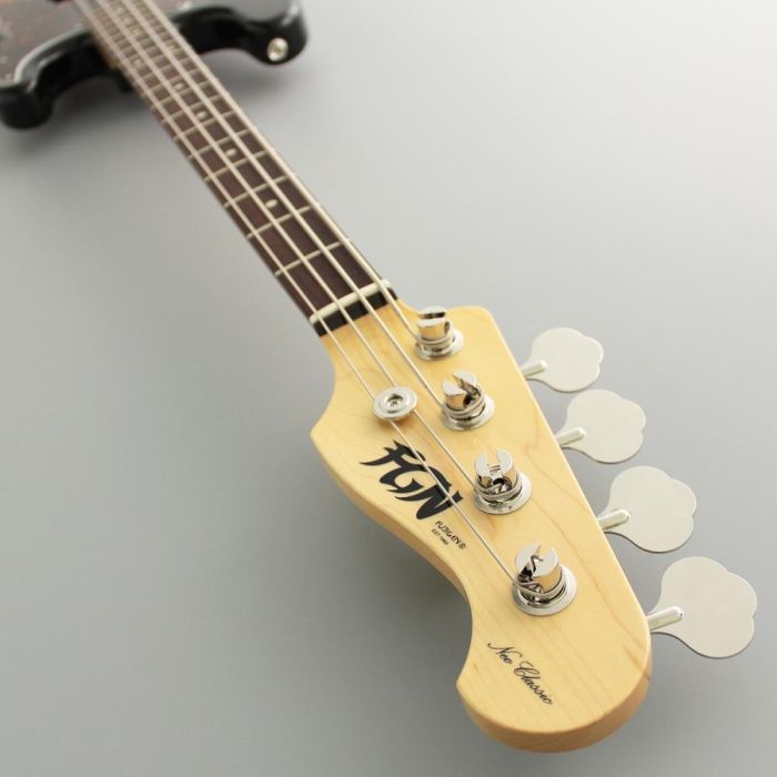 Бас-гитара FGN Neoclassic NPB 3-Tone Sunburst (NPB100RAL-3TS) изображение 5