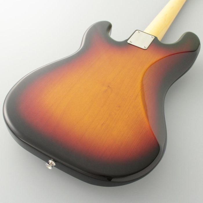 Бас-гитара FGN Neoclassic NPB 3-Tone Sunburst (NPB100RAL-3TS) изображение 7