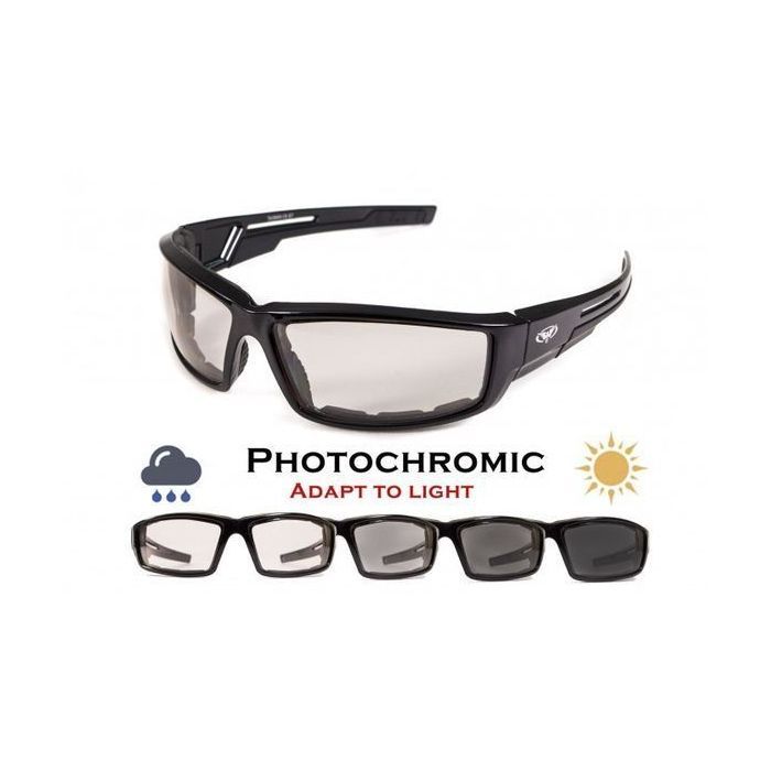 Солнцезащитные очки Global Vision Sly Photochromic Прозрачные фотохромные (1СЛАЙ24-10)