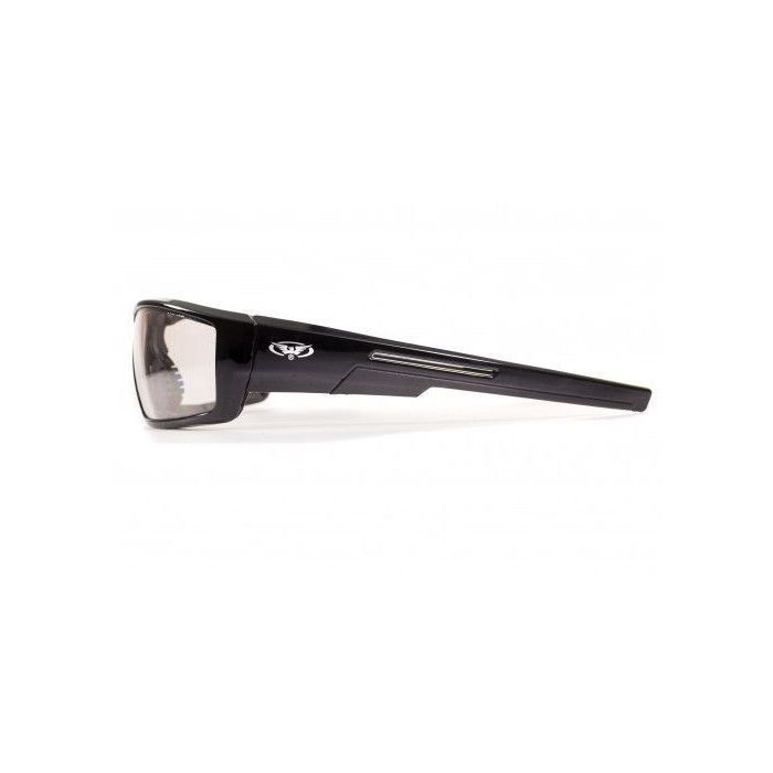Солнцезащитные очки Global Vision Sly Photochromic Прозрачные фотохромные (1СЛАЙ24-10) изображение 3