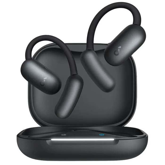 Навушники Anker SoundСore AeroFit 2 Black (A3874G11) зображення 4