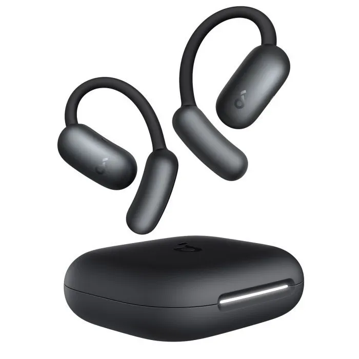 Навушники Anker SoundСore AeroFit 2 Black (A3874G11) зображення 5