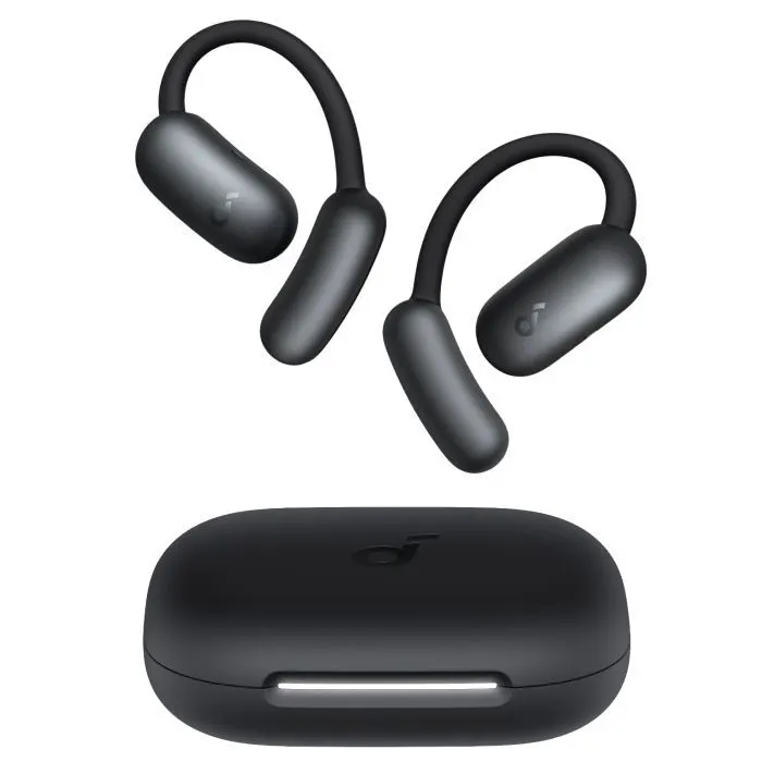 Навушники Anker SoundСore AeroFit 2 Black (A3874G11) зображення 6