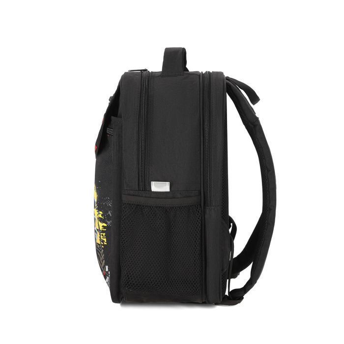 Рюкзак школьный Bagland BL Відмінник 20 л. Чорний 660 (00058070) (1123920973) изображение 2