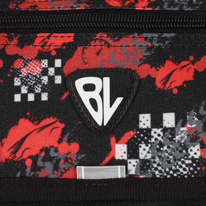 Рюкзак школьный Bagland BL Відмінник 20 л. Чорний 660 (00058070) (1123920973) изображение 4