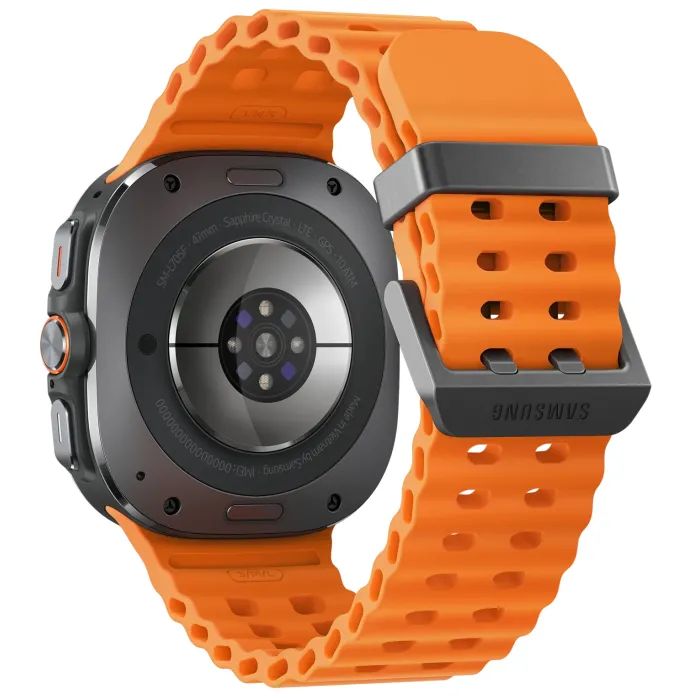Смарт-часы Samsung Galaxy Watch Ultra (2025) Titanium Silver (SM-L705FZS2SEK) изображение 4