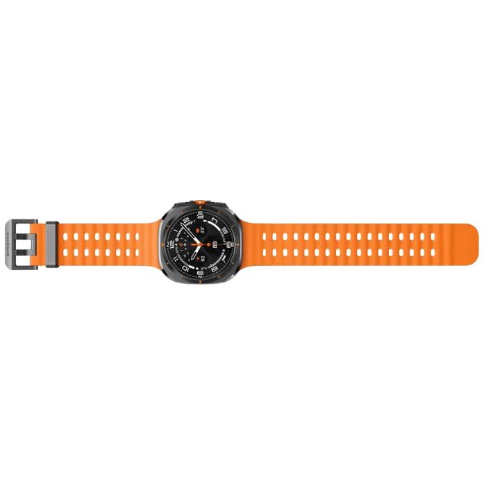 Смарт-часы Samsung Galaxy Watch Ultra (2025) Titanium Silver (SM-L705FZS2SEK) изображение 6