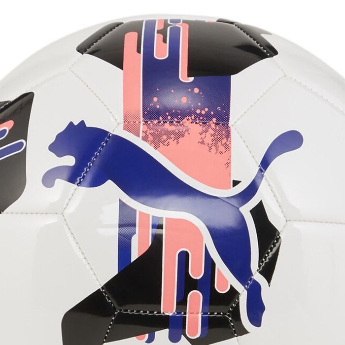 Мяч футбольный Puma Orbita 6 MS 084335-06 чорний, білий, синій 5 (4067981496426) изображение 2