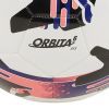 Мяч футбольный Puma Orbita 6 MS 084335-06 чорний, білий, синій 5 (4067981496426) изображение 3