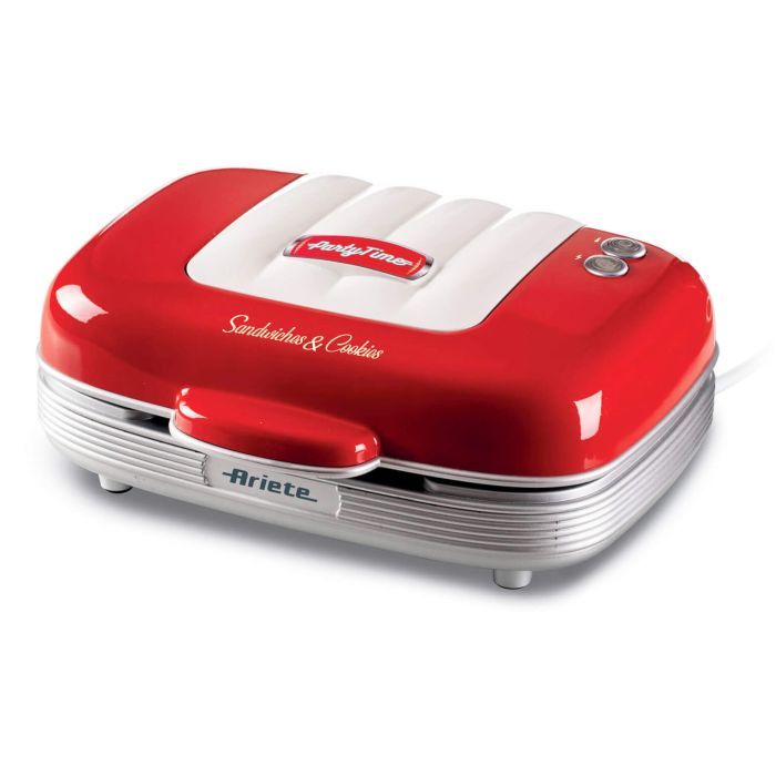 Сендвічниця Ariete 1972 Red