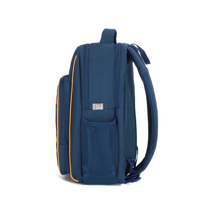 Рюкзак шкільний Bagland BL Школяр 8 л. 225 синій 1431 (00012866) (1139221669) зображення 2