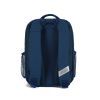 Рюкзак шкільний Bagland BL Школяр 8 л. 225 синій 1431 (00012866) (1139221669) зображення 3