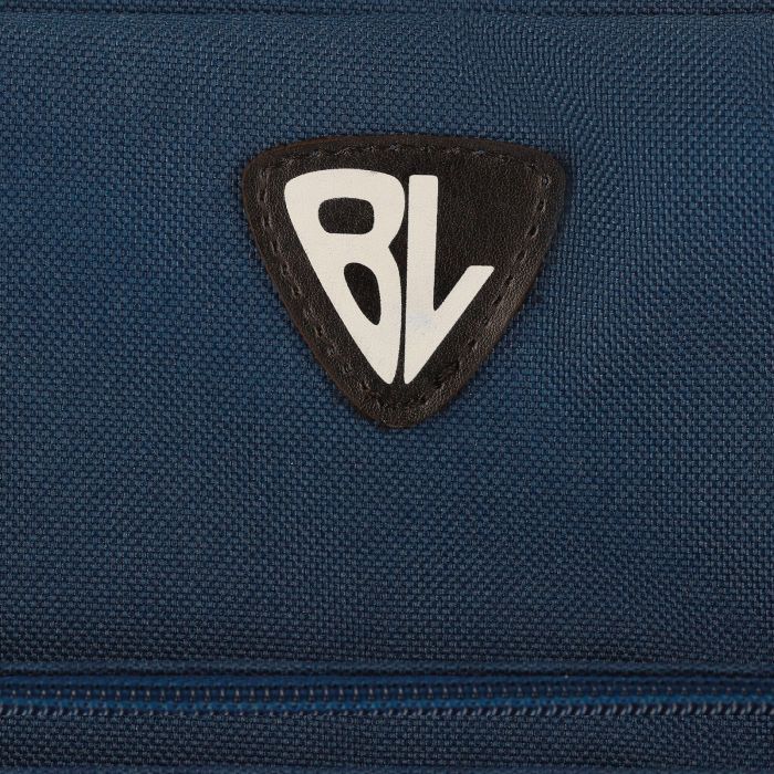 Рюкзак шкільний Bagland BL Школяр 8 л. 225 синій 1431 (00012866) (1139221669) зображення 4