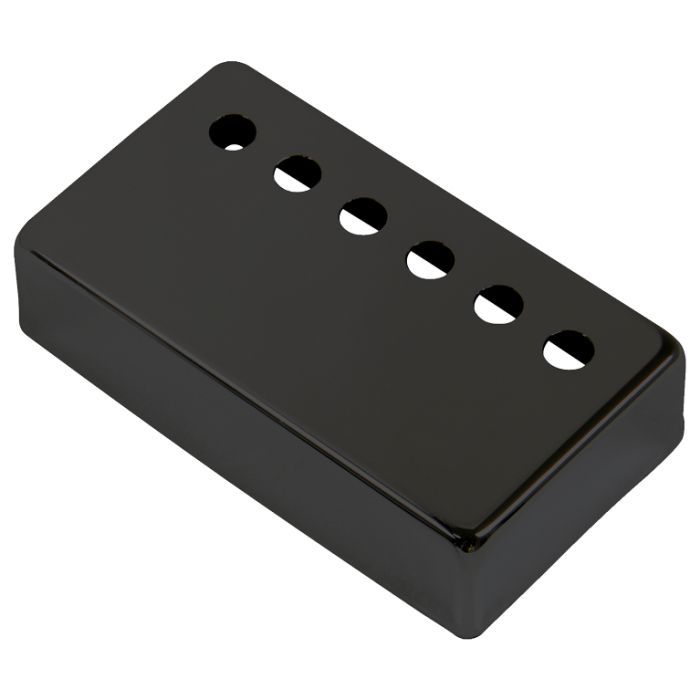 Кришка для звукознімача DiMarzio Humbucking Pickup Cover F-Spaced (Black) (GG1601BK)