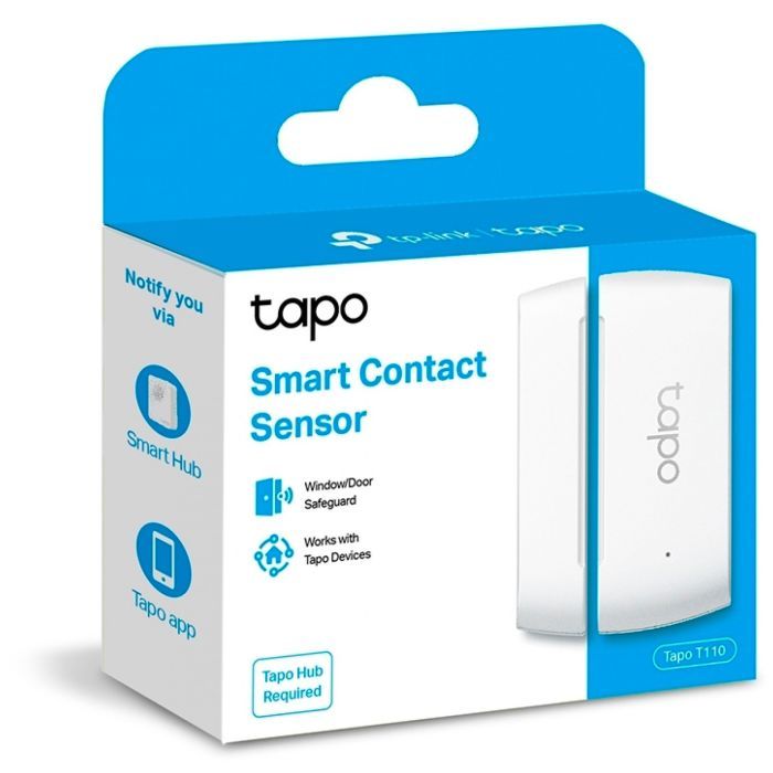 Датчик открытия TP-Link Tapo T110 smart (Tapo T110) изображение 2