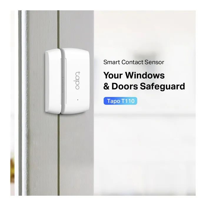 Датчик открытия TP-Link Tapo T110 smart (Tapo T110) изображение 5