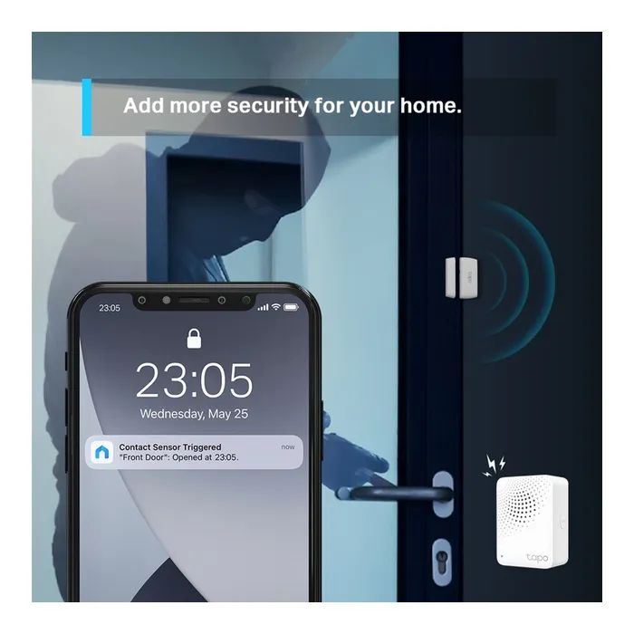 Датчик открытия TP-Link Tapo T110 smart (Tapo T110) изображение 7