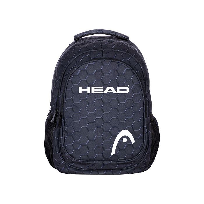 Рюкзак школьный Head AY300 3D black (502022014)