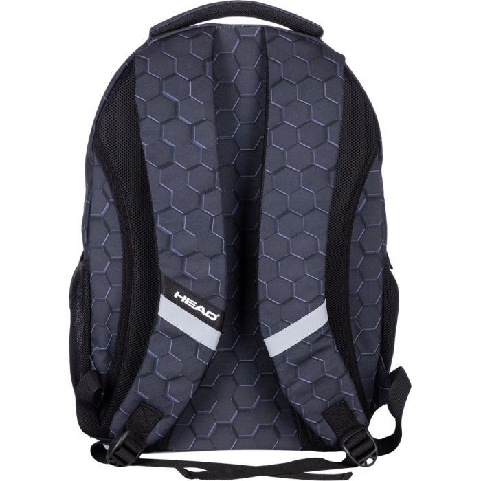 Рюкзак школьный Head AY300 3D black (502022014) изображение 5