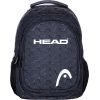Рюкзак школьный Head AY300 3D black (502022014)