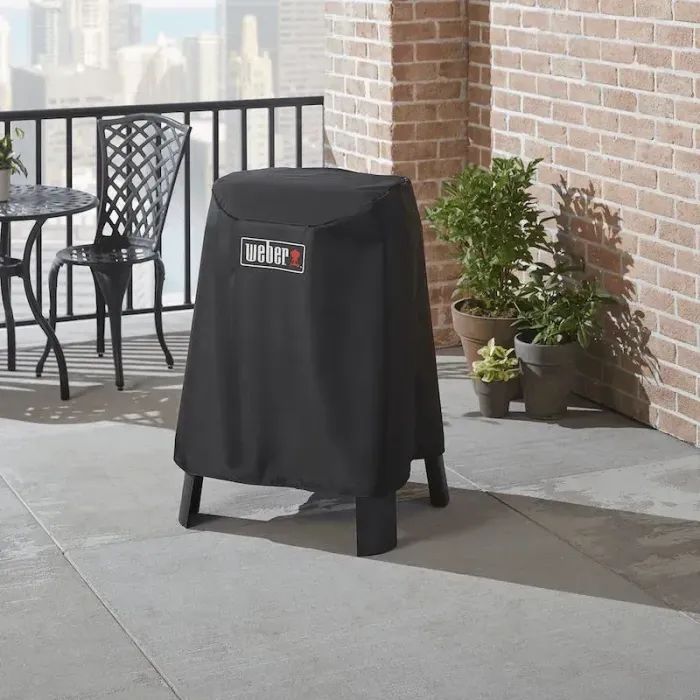Аксесуар для гриля Weber Чохол для Lumen з підставкою (7198) зображення 3