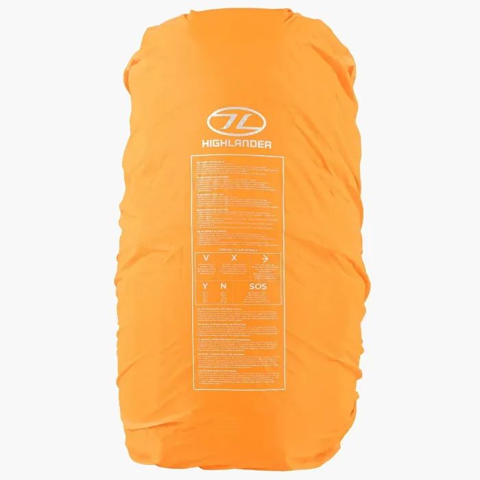 Рюкзак туристический Highlander Ben Nevis Men 65L Petrol (RUC276-PL) (931630) изображение 6
