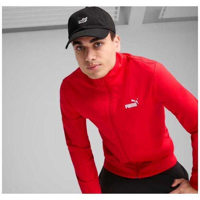 Кепка Puma Ess No. 1 Logo Patch BB Cap 025997-04 зелений M (4067983507724) зображення 5