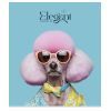 Зошит Школярик Elegant portrets 48 аркушів клітинка (048-3309K) зображення 3