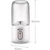 Блендер Neor JUICY 3ML35 WT зображення 2