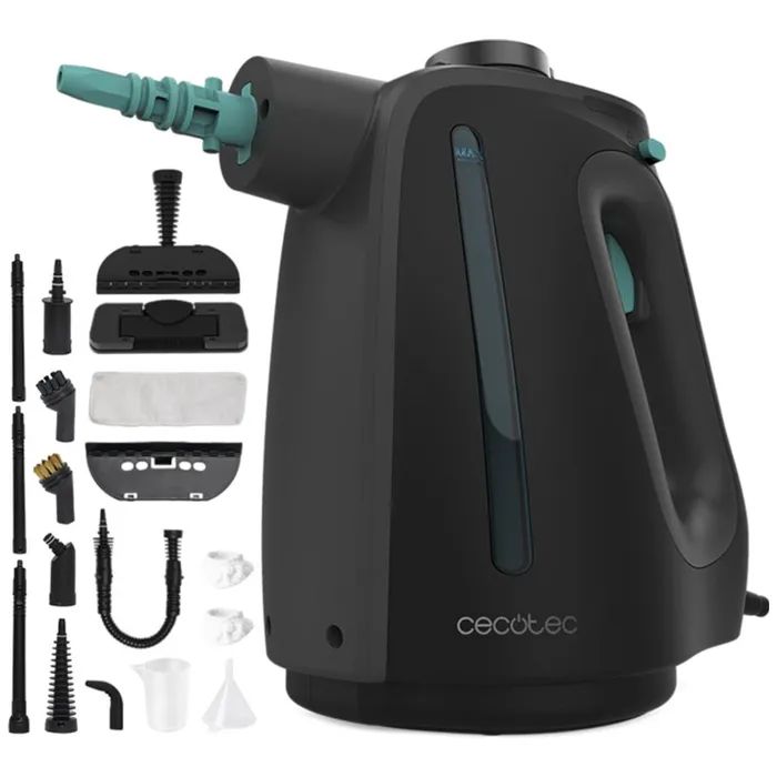 Пароочиститель Cecotec HydroSteam 1300 Rapid Max (CCTC-00644)