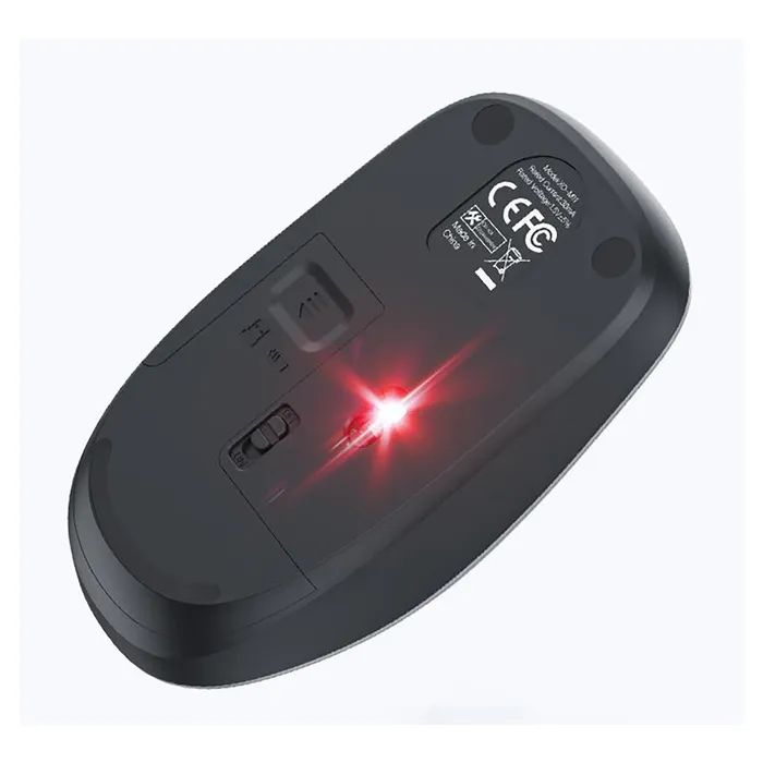 Мишка XO M11 Wireless Silver Black (M11.silverblack) зображення 3