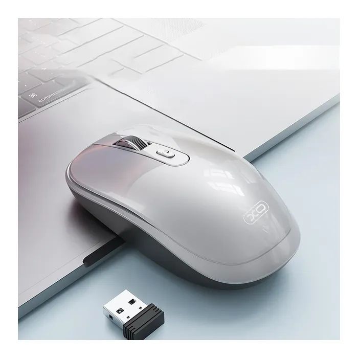 Мишка XO M11 Wireless Silver Black (M11.silverblack) зображення 4