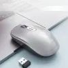 Мишка XO M11 Wireless Silver Black (M11.silverblack) зображення 4