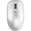 Мишка XO M11 Wireless Silver Black (M11.silverblack)